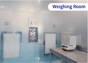 Weighing Room