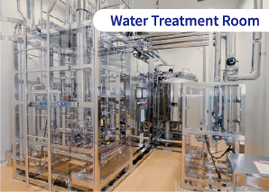 Water Treatment Room